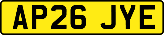 AP26JYE