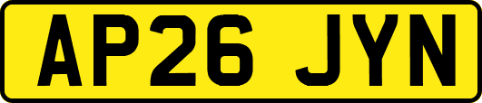 AP26JYN