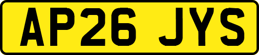 AP26JYS