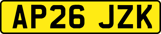 AP26JZK