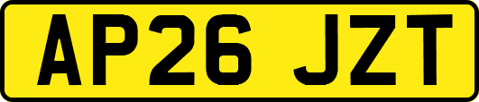 AP26JZT