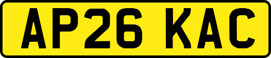 AP26KAC