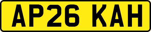 AP26KAH