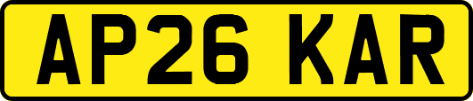 AP26KAR