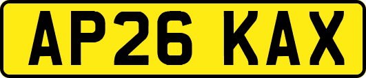 AP26KAX