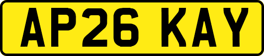 AP26KAY