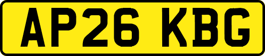 AP26KBG