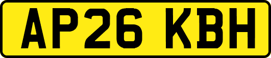 AP26KBH