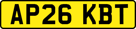 AP26KBT
