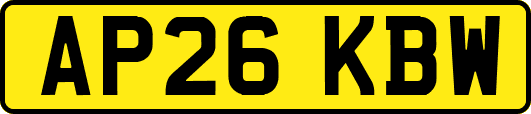 AP26KBW