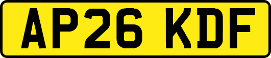 AP26KDF