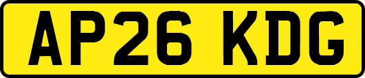 AP26KDG