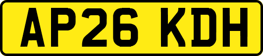 AP26KDH