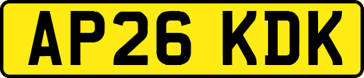 AP26KDK