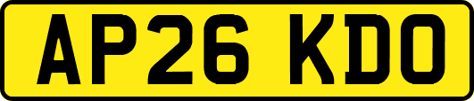 AP26KDO