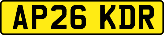 AP26KDR