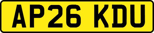 AP26KDU