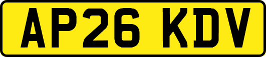 AP26KDV