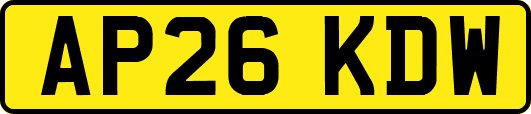 AP26KDW