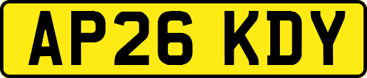AP26KDY