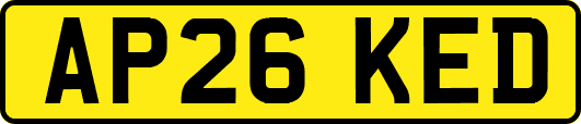 AP26KED