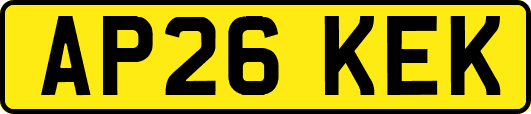 AP26KEK