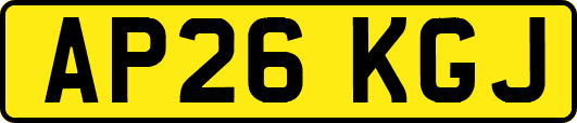 AP26KGJ