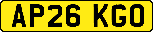 AP26KGO