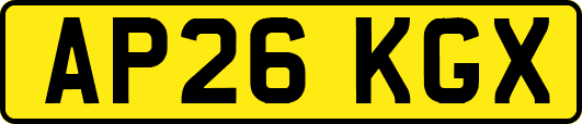 AP26KGX