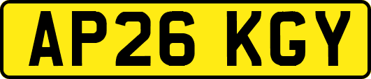 AP26KGY