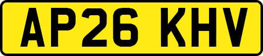 AP26KHV