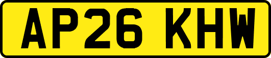 AP26KHW