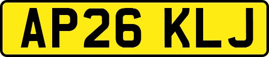AP26KLJ