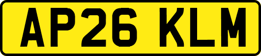 AP26KLM