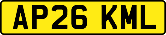 AP26KML