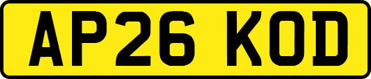 AP26KOD