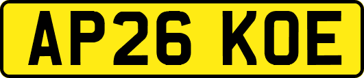 AP26KOE