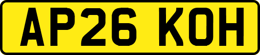 AP26KOH