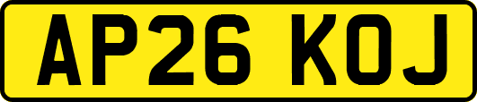 AP26KOJ
