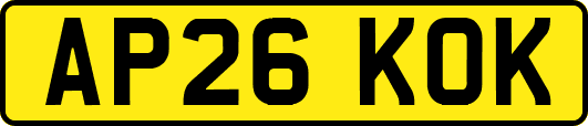 AP26KOK