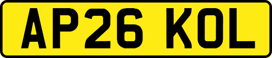 AP26KOL