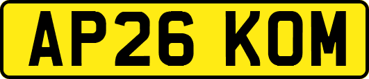 AP26KOM