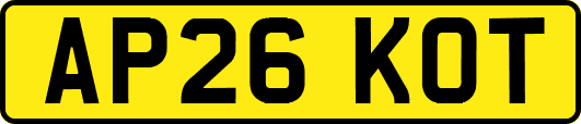 AP26KOT