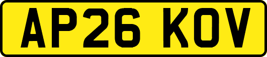 AP26KOV