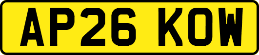 AP26KOW