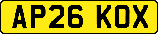 AP26KOX