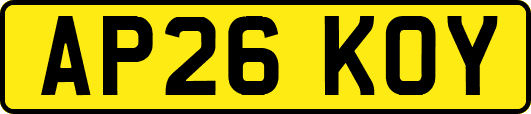 AP26KOY