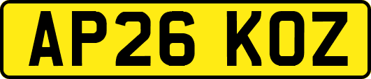 AP26KOZ