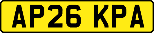 AP26KPA