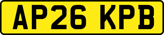 AP26KPB